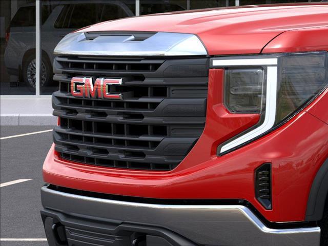new 2025 GMC Sierra 1500 car, priced at $53,275