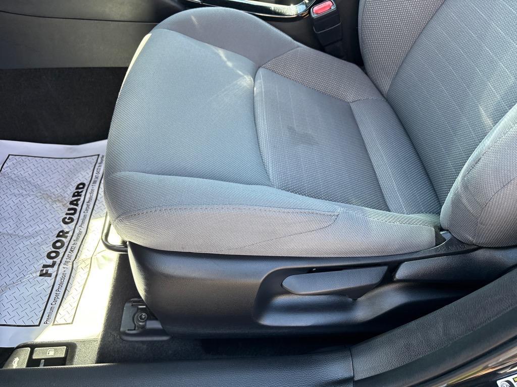 used 2021 Toyota Corolla car, priced at $16,500