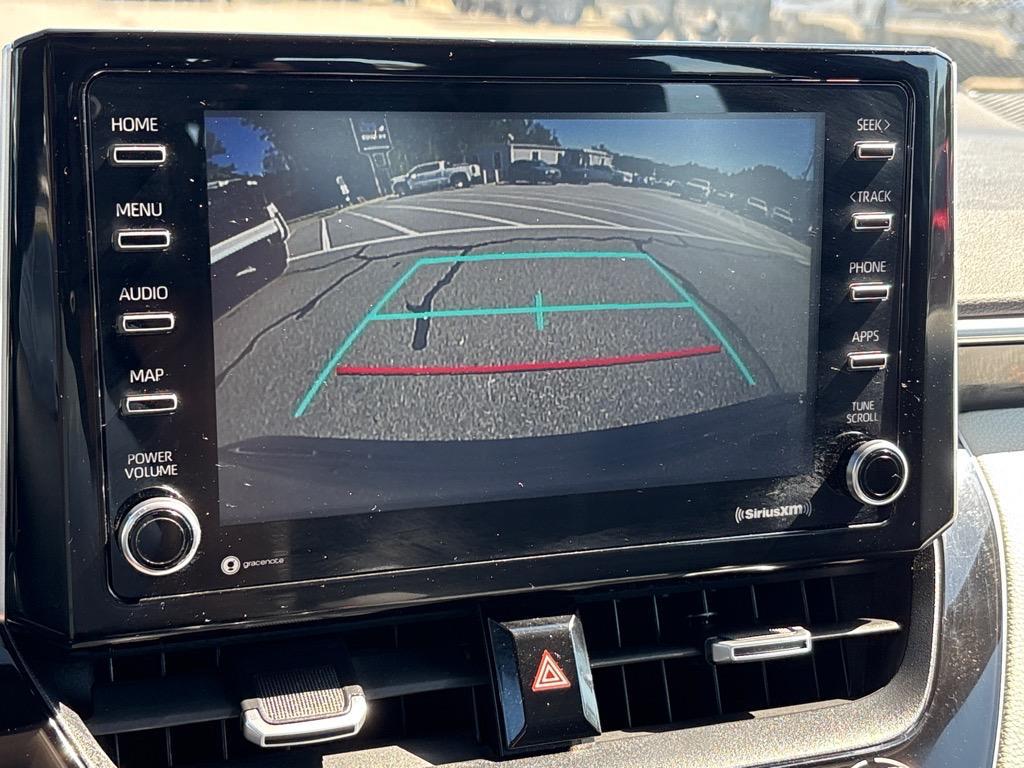 used 2021 Toyota Corolla car, priced at $16,500