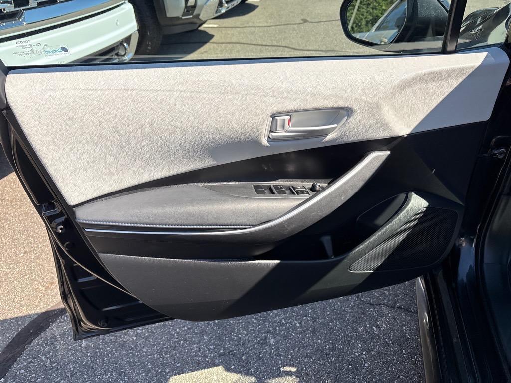 used 2021 Toyota Corolla car, priced at $16,500