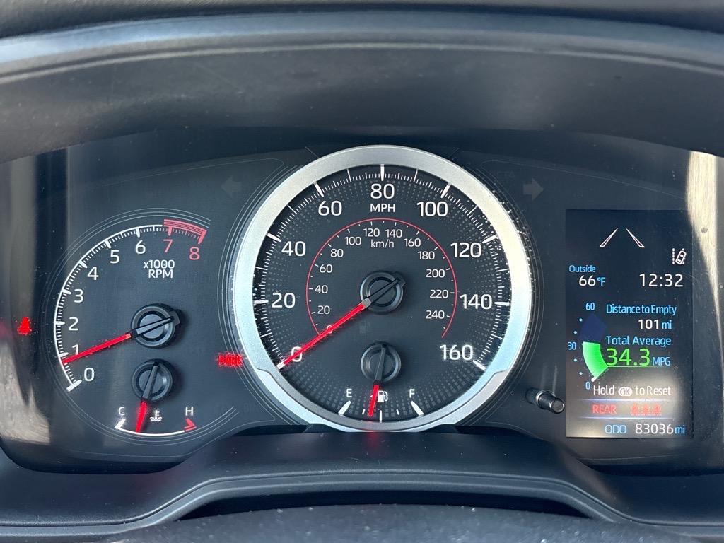 used 2021 Toyota Corolla car, priced at $16,500