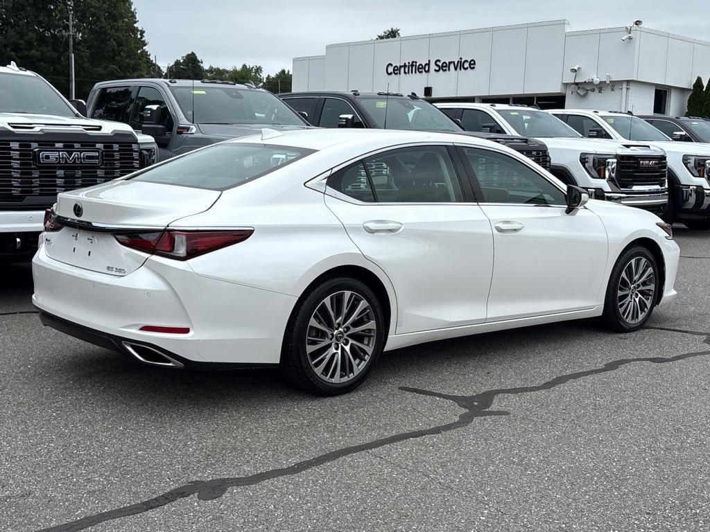used 2020 Lexus ES 350 car, priced at $27,950