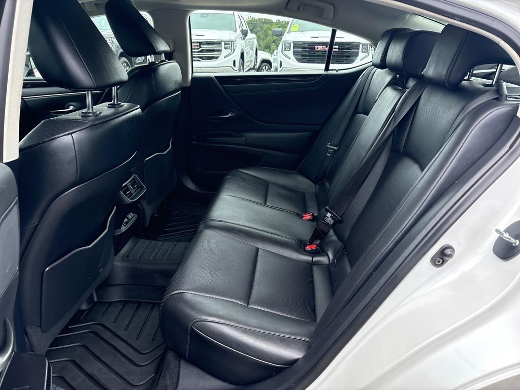 used 2020 Lexus ES 350 car, priced at $27,950