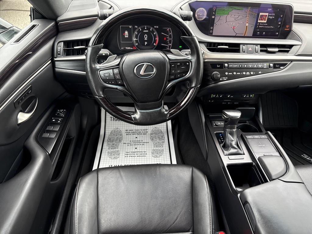 used 2020 Lexus ES 350 car, priced at $27,950