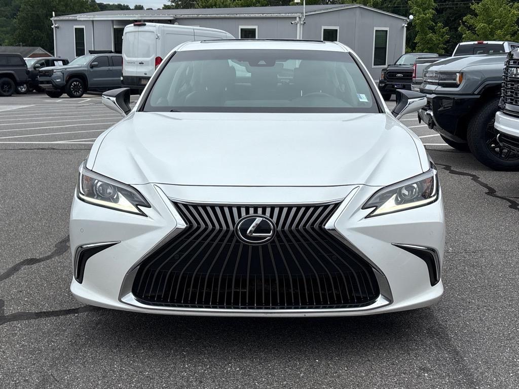 used 2020 Lexus ES 350 car, priced at $27,950
