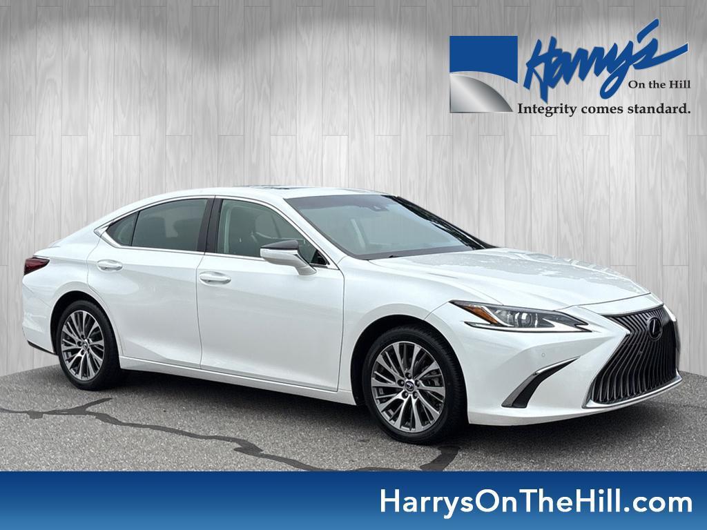 used 2020 Lexus ES 350 car, priced at $27,950