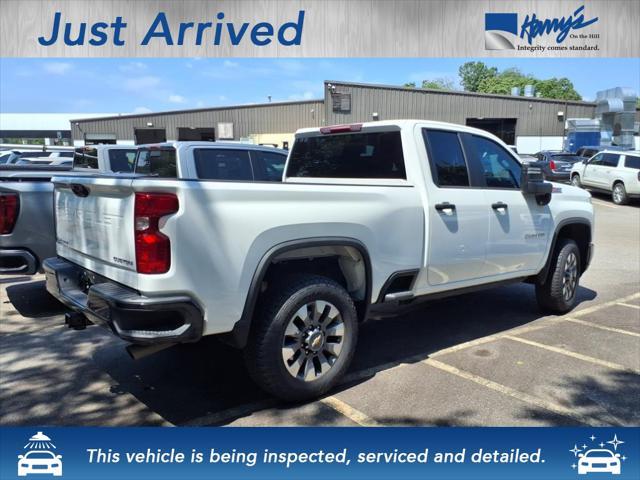 used 2024 Chevrolet Silverado 2500 car, priced at $53,450