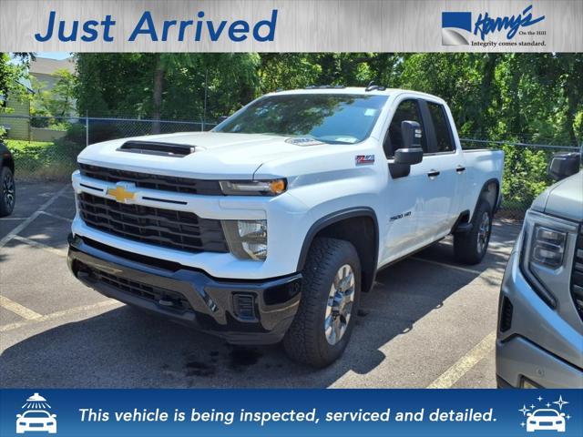 used 2024 Chevrolet Silverado 2500 car, priced at $53,450