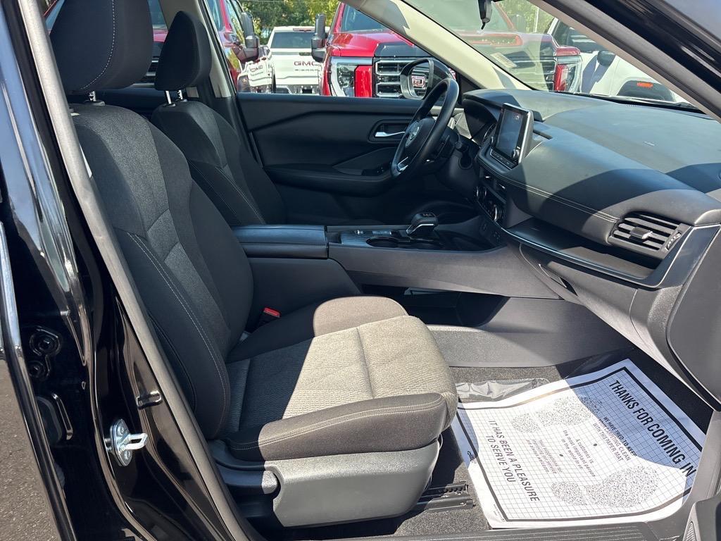 used 2024 Nissan Rogue car, priced at $22,950