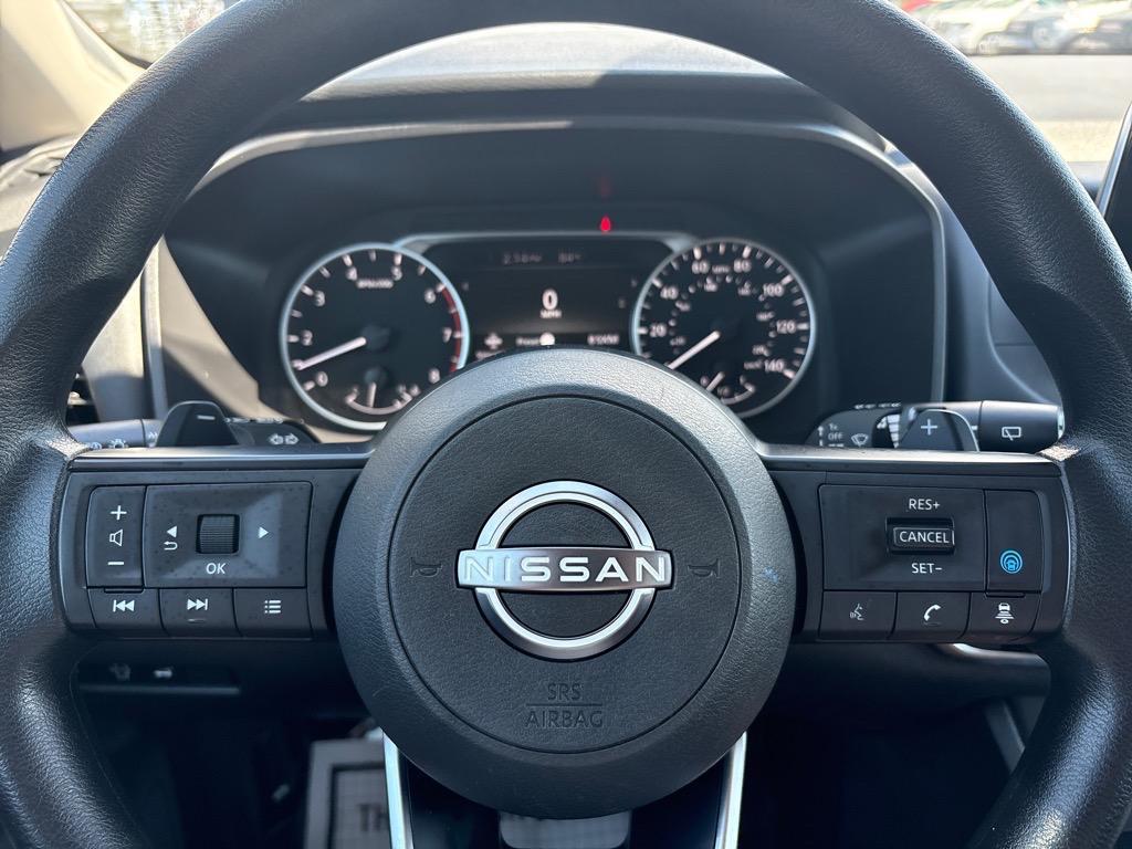 used 2024 Nissan Rogue car, priced at $22,950