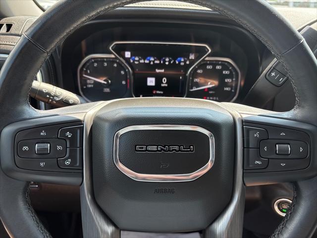 used 2021 GMC Sierra 1500 car, priced at $49,500