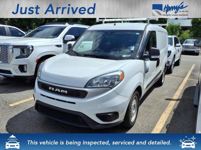 used 2022 Ram ProMaster City car, priced at $25,850