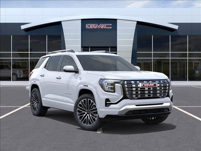 new 2026 GMC Terrain car, priced at $47,334