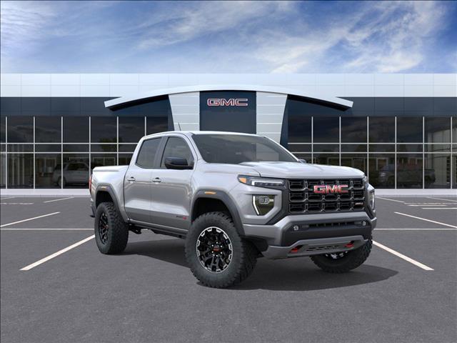 new 2026 GMC Canyon car, priced at $47,650