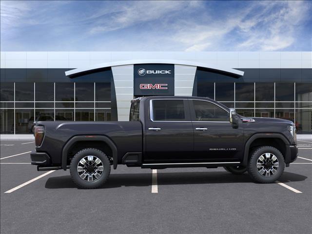 new 2025 GMC Sierra 2500 car, priced at $90,734