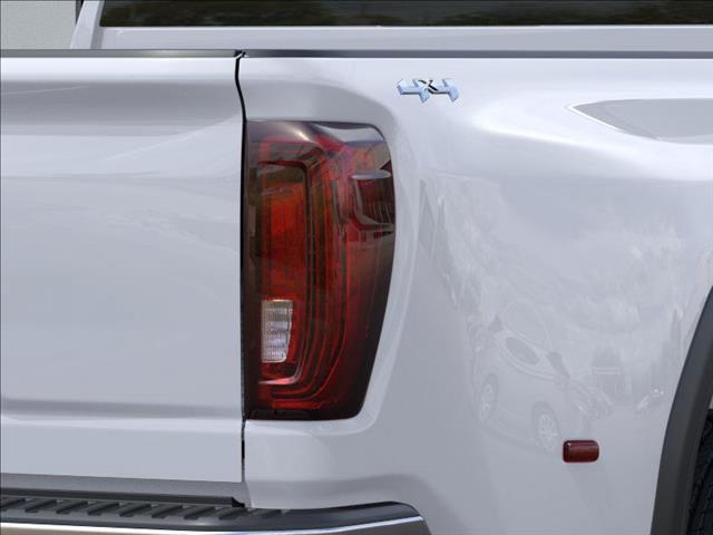 new 2025 GMC Sierra 3500 car, priced at $73,580