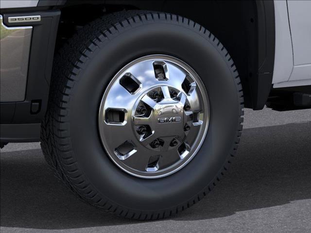 new 2025 GMC Sierra 3500 car, priced at $73,580