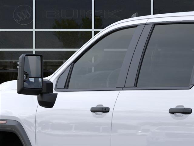 new 2025 GMC Sierra 3500 car, priced at $73,580
