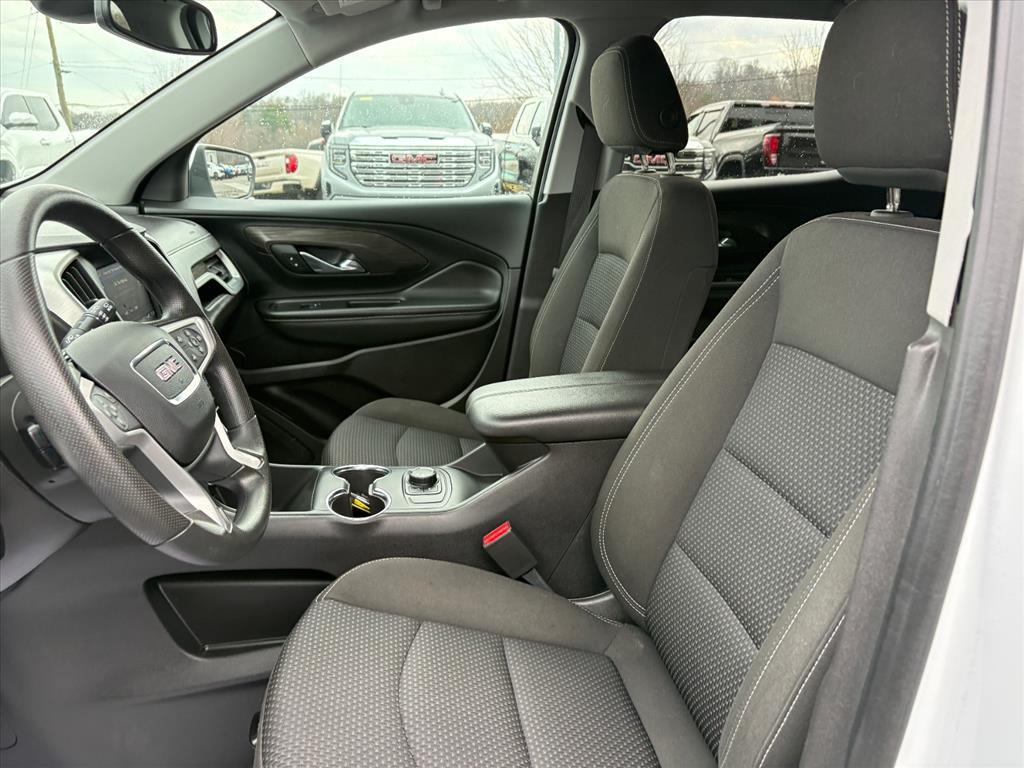 used 2024 GMC Terrain car, priced at $24,950