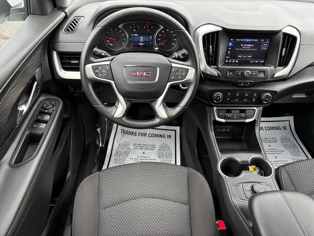 used 2024 GMC Terrain car, priced at $24,950