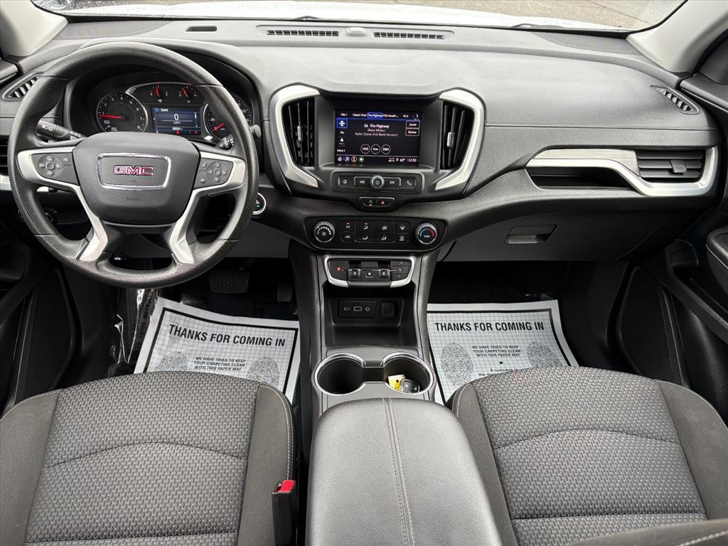 used 2024 GMC Terrain car, priced at $24,950