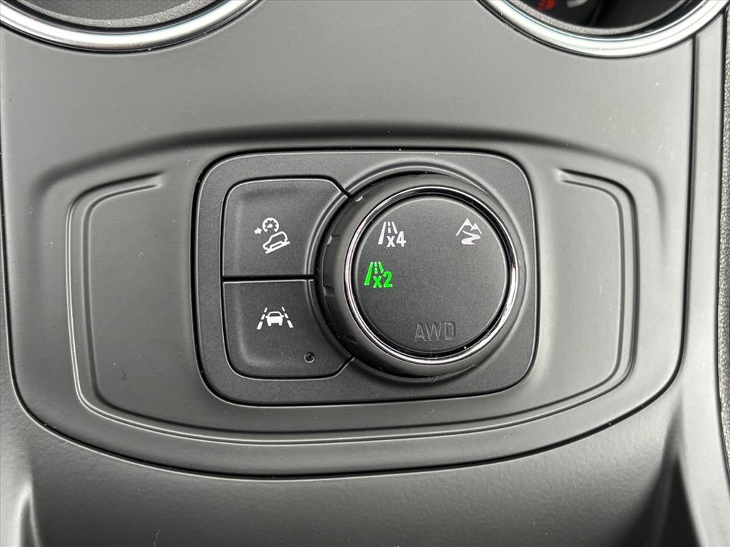 used 2024 GMC Terrain car, priced at $24,950