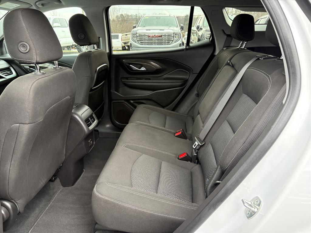used 2024 GMC Terrain car, priced at $24,950