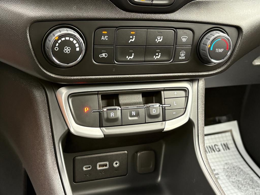 used 2024 GMC Terrain car, priced at $24,950