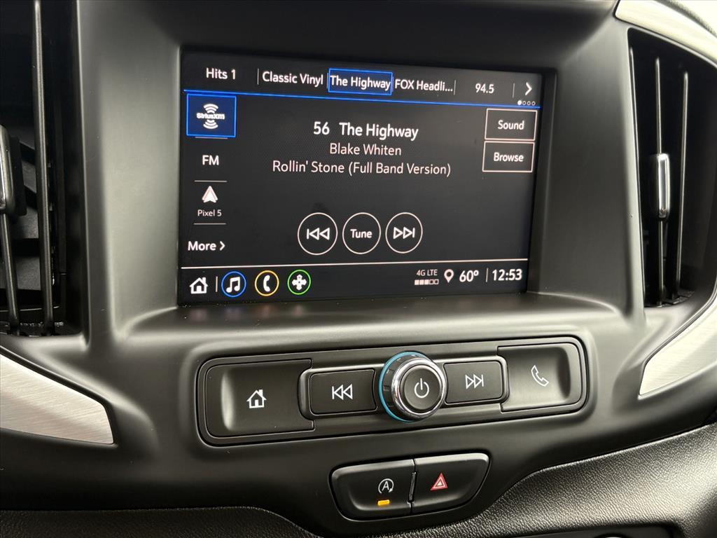 used 2024 GMC Terrain car, priced at $24,950