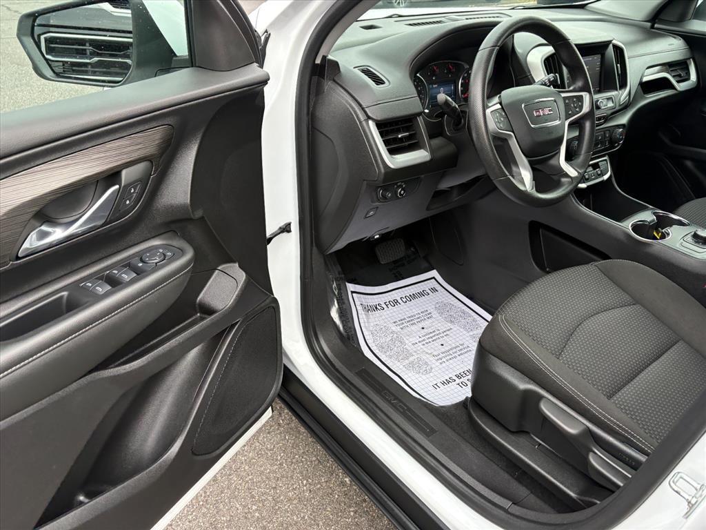 used 2024 GMC Terrain car, priced at $24,950
