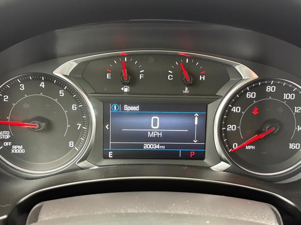 used 2024 GMC Terrain car, priced at $24,950