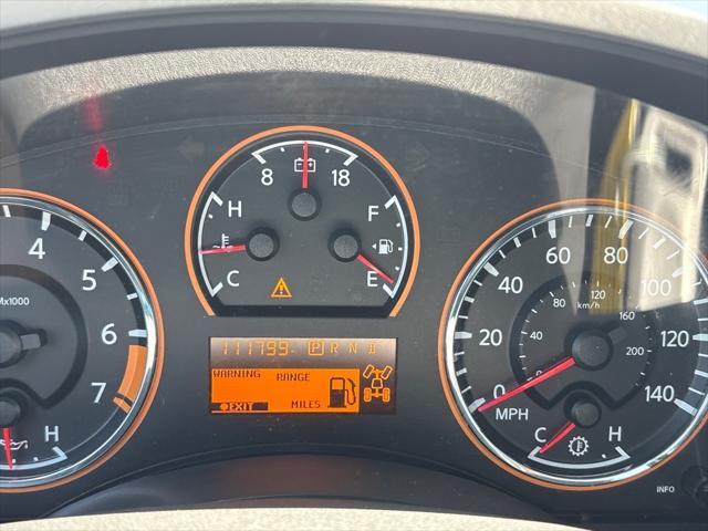 used 2012 Nissan Titan car, priced at $17,850