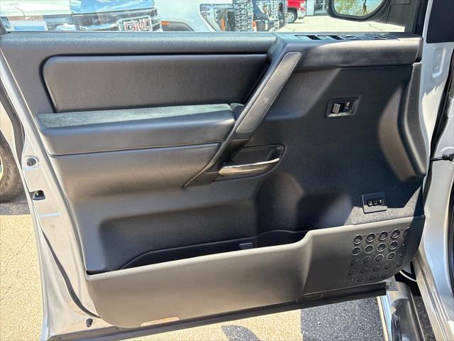 used 2012 Nissan Titan car, priced at $17,850