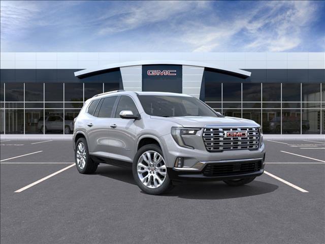 new 2026 GMC Acadia car, priced at $65,954