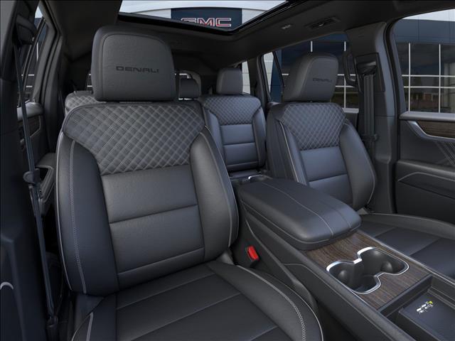 new 2026 GMC Acadia car, priced at $65,954