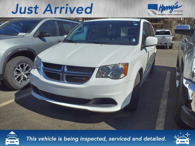 used 2015 Dodge Grand Caravan car