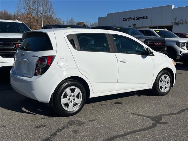 used 2013 Chevrolet Sonic car, priced at $7,500