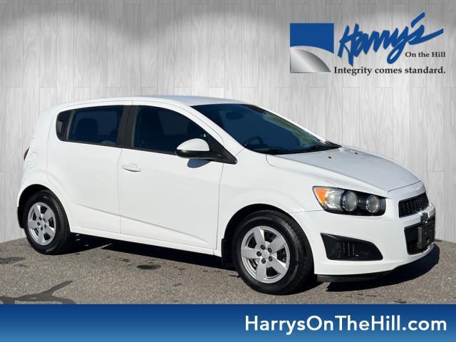 used 2013 Chevrolet Sonic car, priced at $7,500