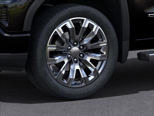new 2025 GMC Sierra 1500 car, priced at $74,574