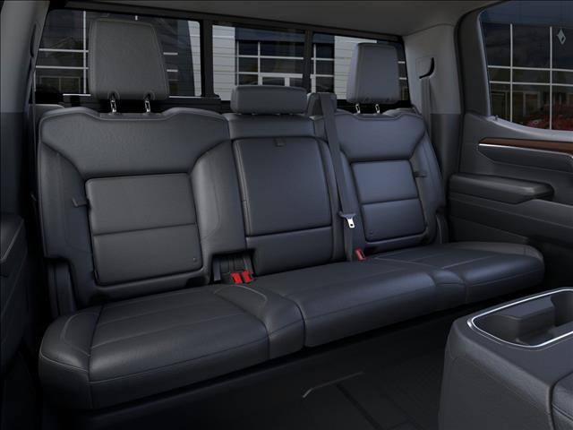 new 2025 GMC Sierra 1500 car, priced at $74,574