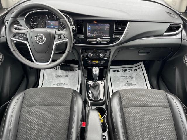 used 2022 Buick Encore car, priced at $20,950