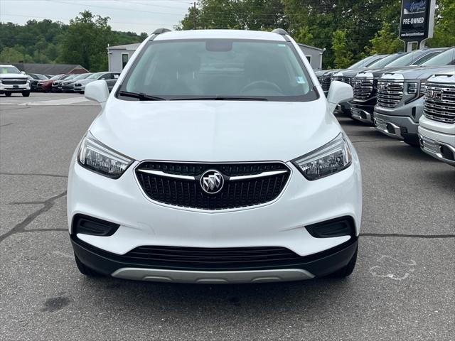 used 2022 Buick Encore car, priced at $20,950
