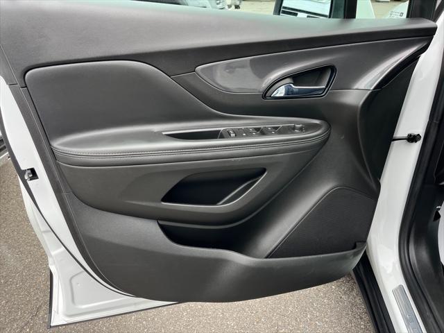 used 2022 Buick Encore car, priced at $20,950