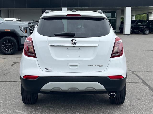 used 2022 Buick Encore car, priced at $20,950