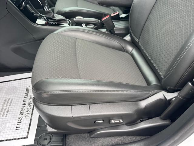 used 2022 Buick Encore car, priced at $20,950