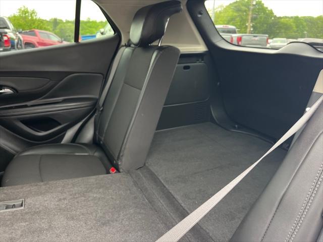 used 2022 Buick Encore car, priced at $20,950