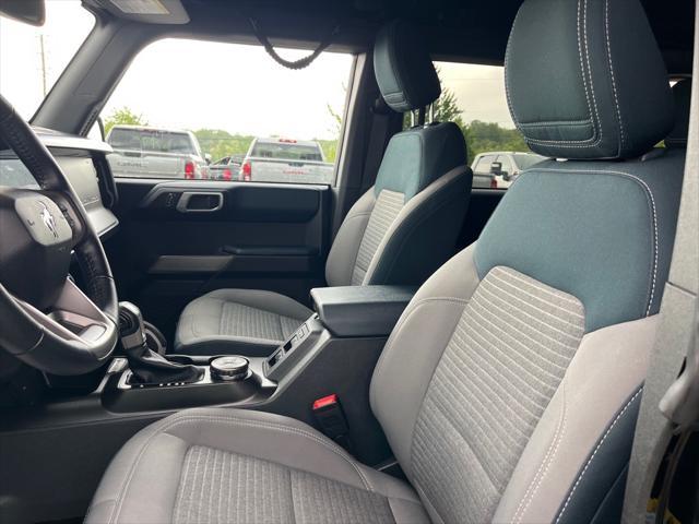 used 2023 Ford Bronco car, priced at $44,950