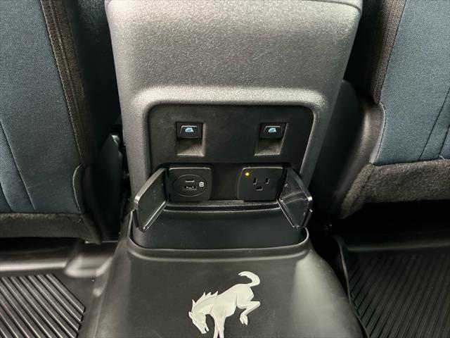used 2023 Ford Bronco car, priced at $44,950