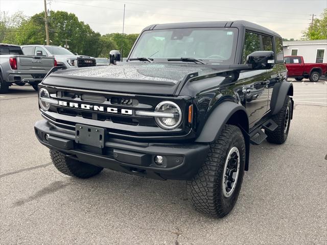 used 2023 Ford Bronco car, priced at $44,950