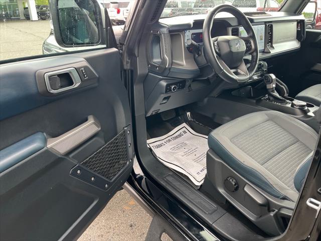 used 2023 Ford Bronco car, priced at $44,950